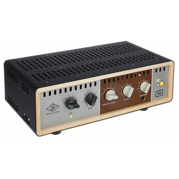 Universal Audio OX – Amp Top Box