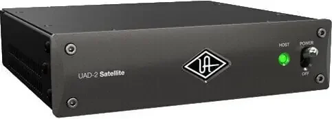 Universal Audio UAD-2 Satellite TB3 OCTO Core Système audio DSP