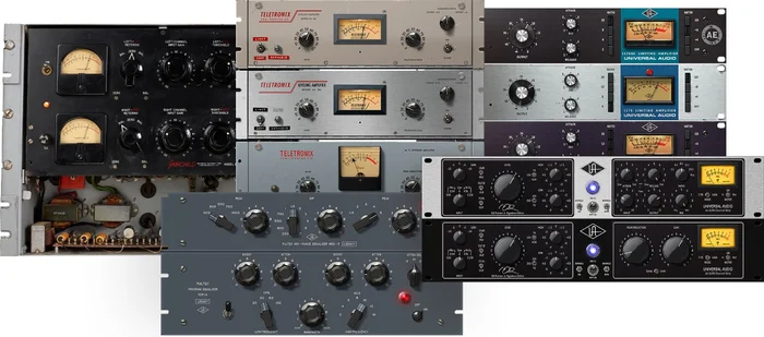 UNIVERSAL AUDIO UAD Analog Classics Pro Bundle
