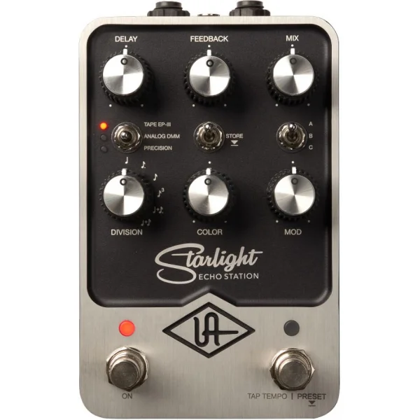 Universal Audio UAFX Starlight Echo Station – Image 2