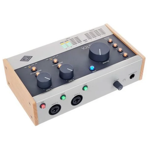Universal Audio Volt 476 USB Recording Studio