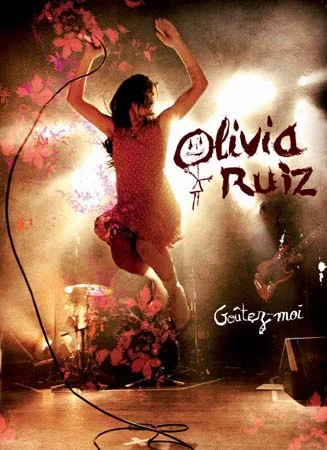 Universal Music Publishing RUIZ OLIVIA – GOUTEZ-MOI, BEST OF SCORES TAB