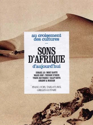 Universal Music Publishing SONS D’AFRIQUE – PVG TAB