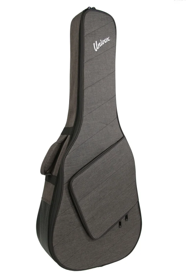 UNIVOX Housse Dreadnought SE, Gris