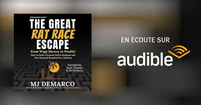 Unscripted: The Great Rat-Race Escape
