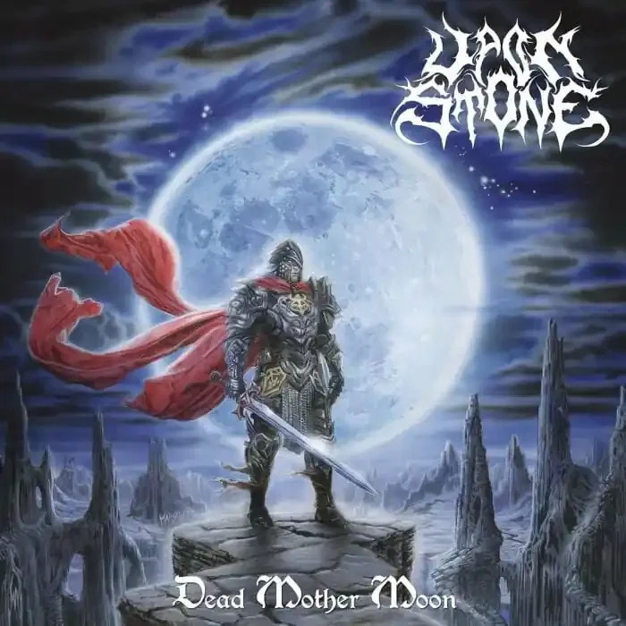 Upon Stone – Dead Mother Moon (180g) (LP)