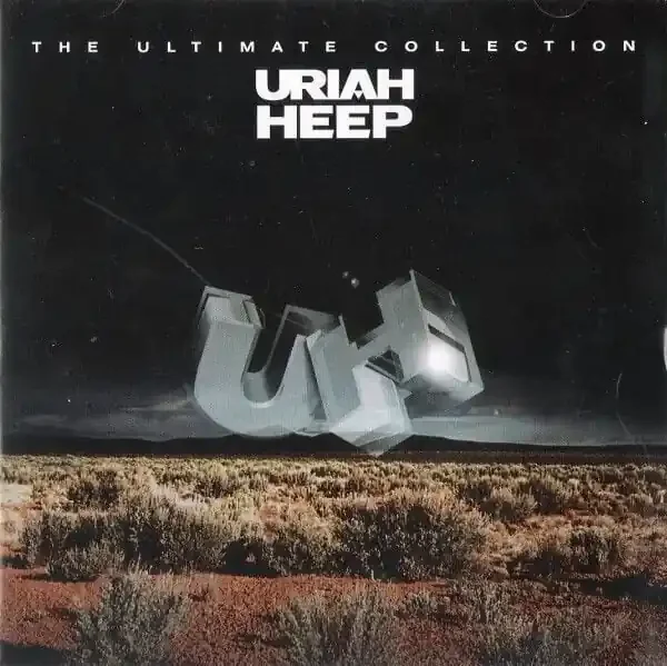 Uriah Heep – The Ultimate Collection (Remastered) (2 CD)