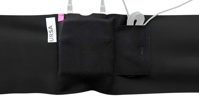 Ursa U-SML-BP-BLK Housse / étui pour équipement audio