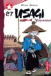 Usagi Yojimbo Tome 27 : Un village nomme enfer