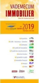 Vademecum de l&rsquo;immobilier. Edition 2019