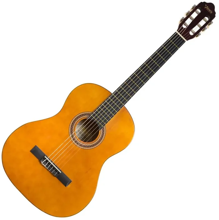 Valencia VC104 4/4 Natural Guitare classique