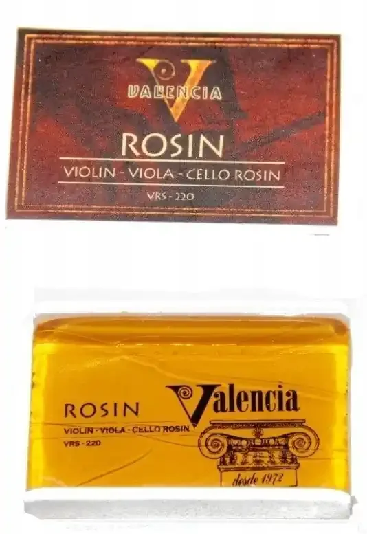 Valencia VRS-220 Colophane pour violon