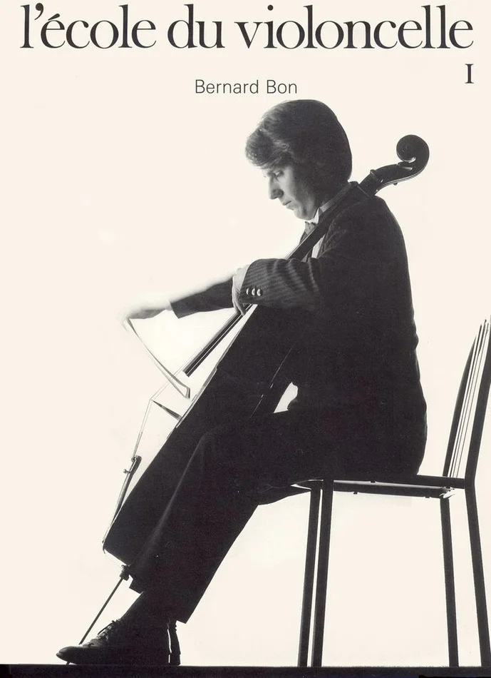 Van De Velde Bonb – Ecole Du Violoncelle – Violoncelle