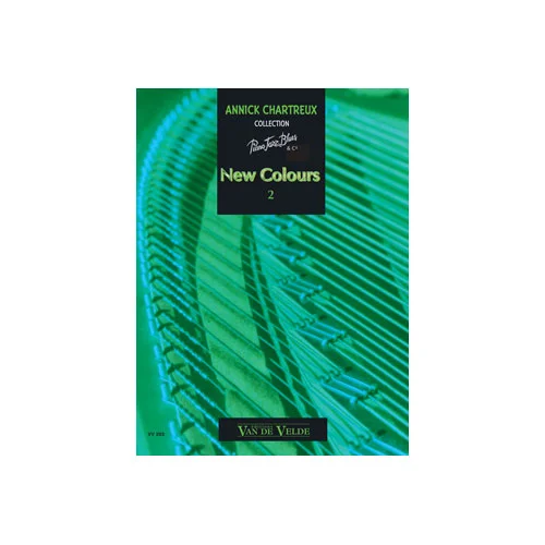 Van De Velde Chartreux – New Colours Vol.2 – Piano