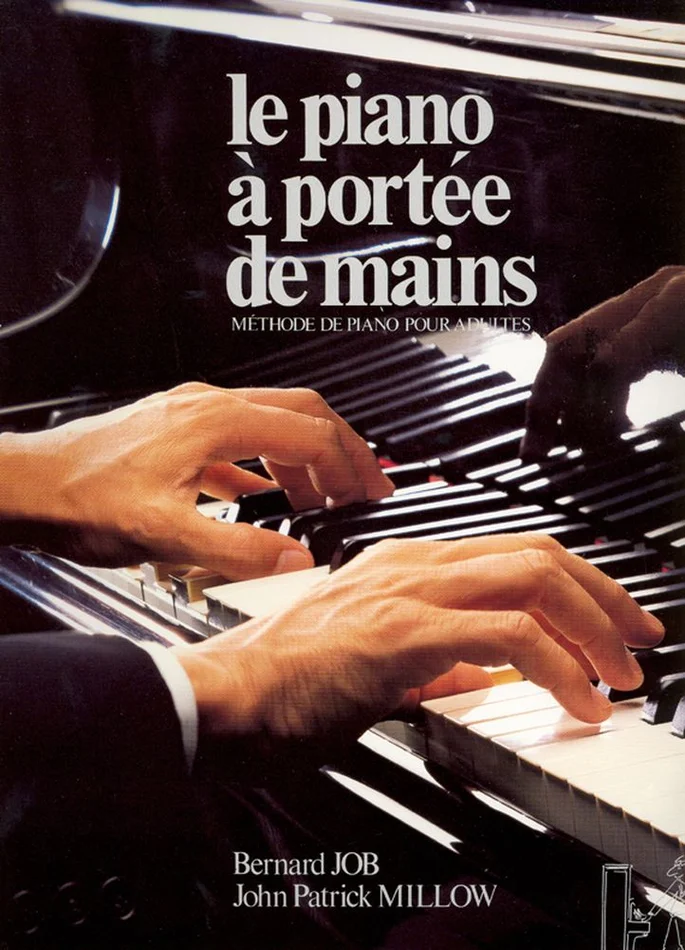 Van De Velde Millow JOHN-patrick / Job Bernard – Piano A Portee De Mains