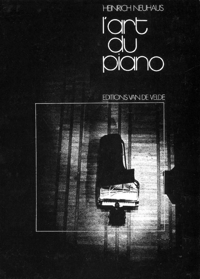 Van De Velde Neuhaus Heinrich – L’art Du Piano – Piano
