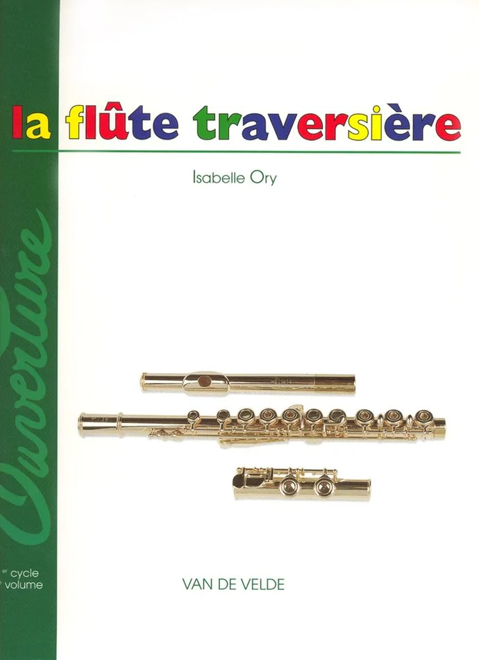 Van De Velde Ory I. – La Flute Traversiere Vol.2