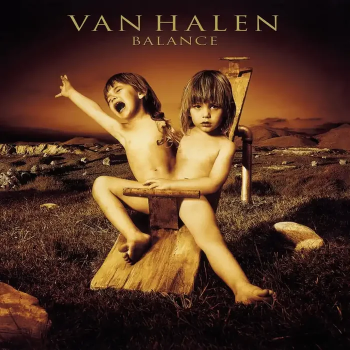 Van Halen – Balance (Reissue) (2 CD)