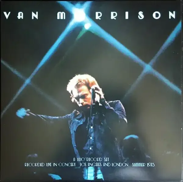 Van Morrison – It‘S Too Late To Stop Now (2 LP)