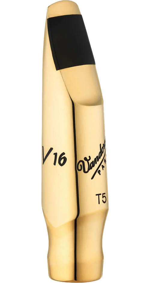 Vandoren Bec Ténor Métal V16 T5 L Fourties