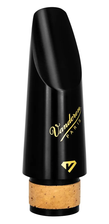 Vandoren Black Diamond – Clar Sib (BD6)