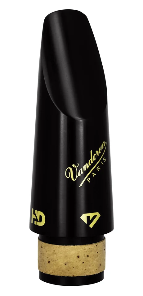 Vandoren Black Diamond HD – Clar Sib (BD4 HD)
