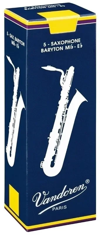 Vandoren Classic 2 Anche pour saxophone baryton