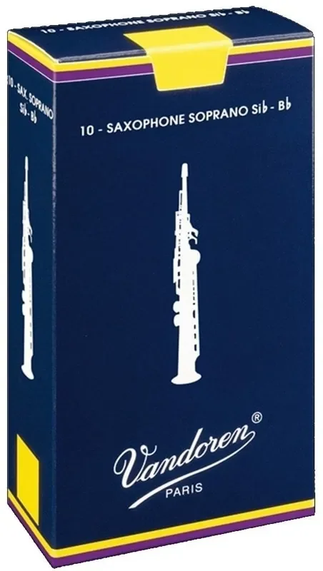 Vandoren Classic 3.5 Anche pour saxophone soprano