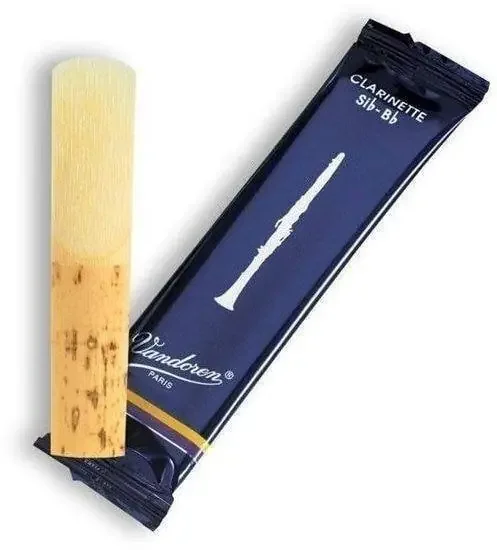 Vandoren Classic Blue Bb-Clarinet 1.0 Anche pour clarinette