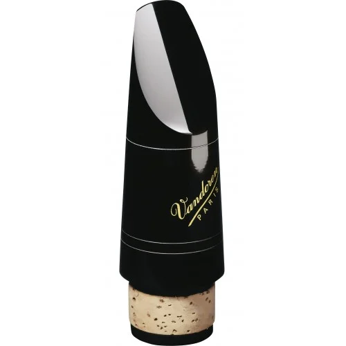 VANDOREN CM318 BEC CLARINETTE SIB MENTONNIÈRE TRADITIONNELLE M30