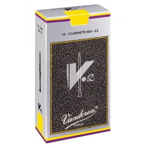 VANDOREN CR6135 – 10 ANCHES CLARINETTE MIB V.12 3.5