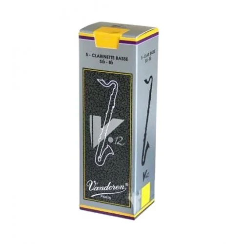 VANDOREN CR623 – 5 ANCHES CLARINETTE BASSE V.12 3