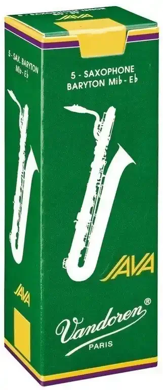 Vandoren Java 2.5 Anche pour saxophone baryton