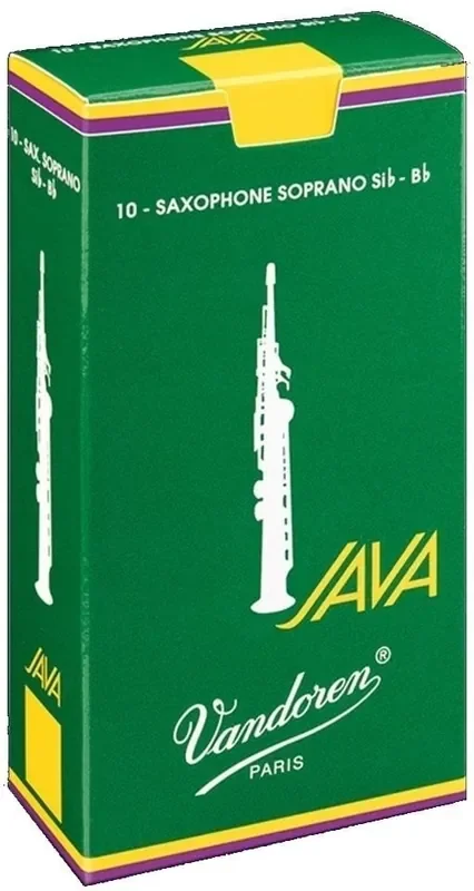 Vandoren Java 2.5 Anche pour saxophone soprano