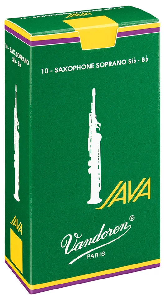 Vandoren Java 3.5 – Saxophone Soprano