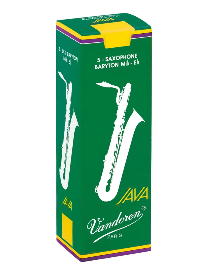 Vandoren Java 4 – Saxophone Baryton