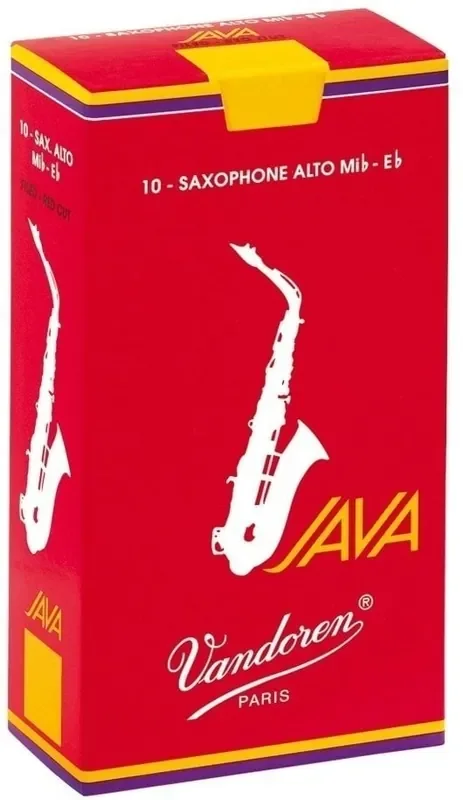 Vandoren Java Filed Red Alto 3.0 Anche pour saxophone alto