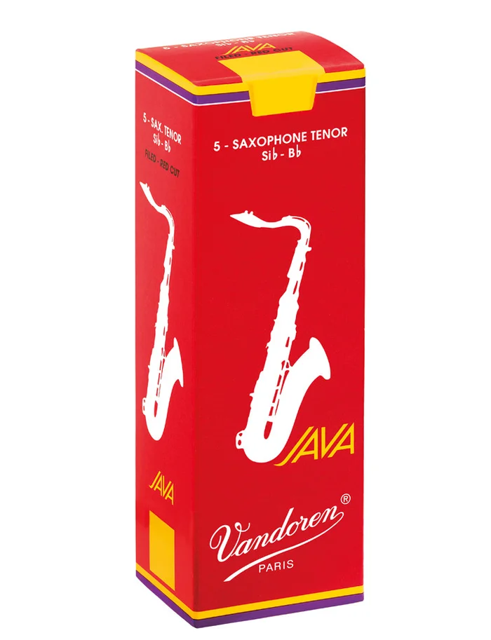 Vandoren Java Red Cut 2 – Saxophone Ténor