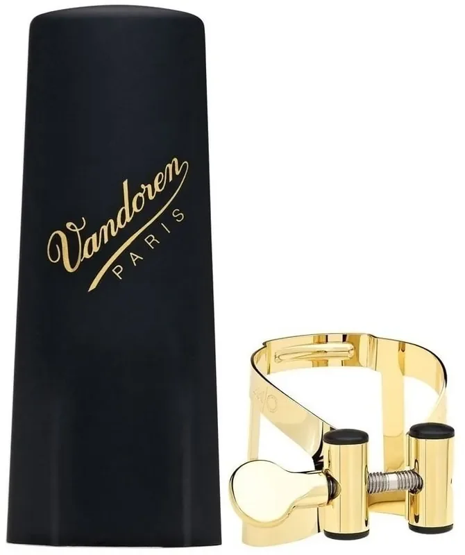 Vandoren LC58DP Ligature pour saxophone ténor