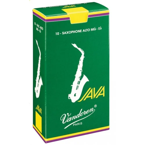 VANDOREN SR2635 – 10 ANCHES SAXOPHONE ALTO JAVA 3.5