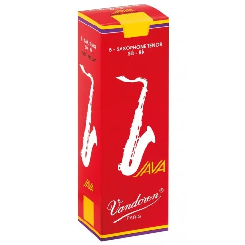 VANDOREN SR2735R – 5 ANCHES SAXOPHONE TENOR JAVA RED 3.5