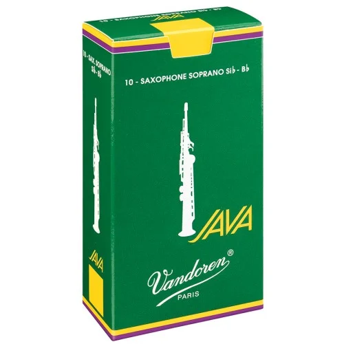 VANDOREN SR304 – 10 ANCHES SAXOPHONE SOPRANO JAVA 4