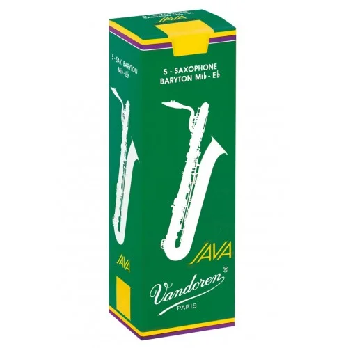 VANDOREN SR343 – 5 ANCHES SAXOPHONE BARYTON JAVA 3