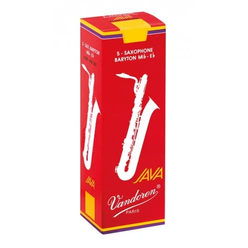 VANDOREN SR344R – 5 ANCHES SAXOPHONE BARYTON JAVA RED 4