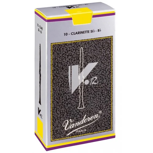 VANDOREN SR6035 – 10 ANCHES SAXOPHONE SOPRANO V.12 3.5