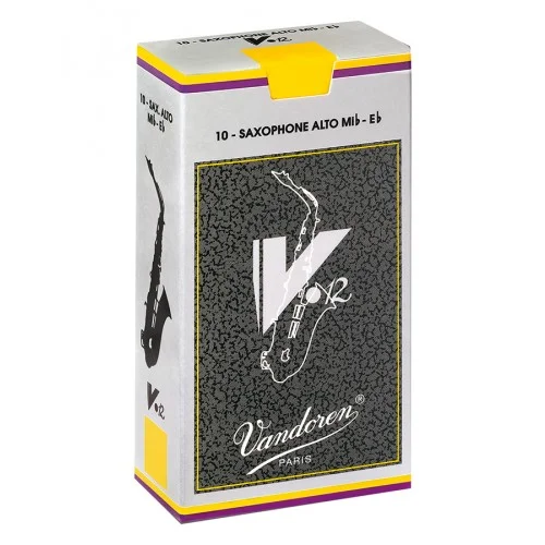 VANDOREN SR6125 – 10 ANCHES SAXOPHONE ALTO V.12 2.5