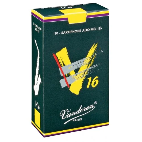 VANDOREN SR702 – 10 ANCHES SAXOPHONE ALTO V16 2