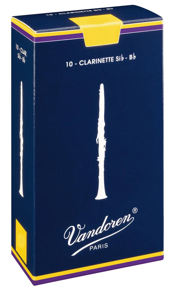 Vandoren Traditionnelles 5 – Clar Sib