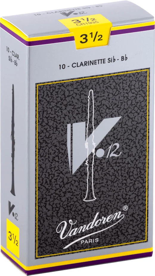 Vandoren V12 3.5 – Clar Sib