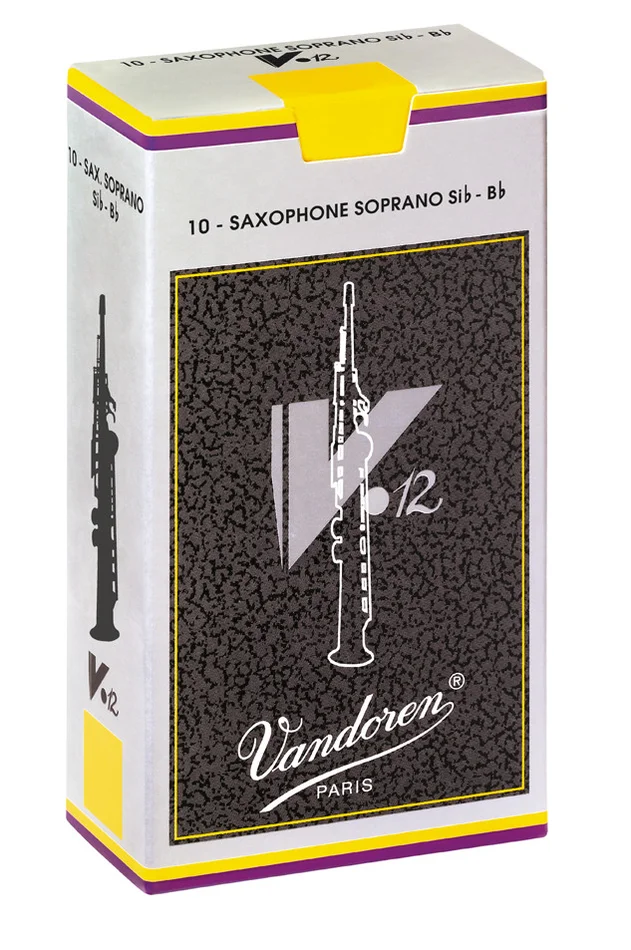 Vandoren V12 3.5 – Saxophone Soprano